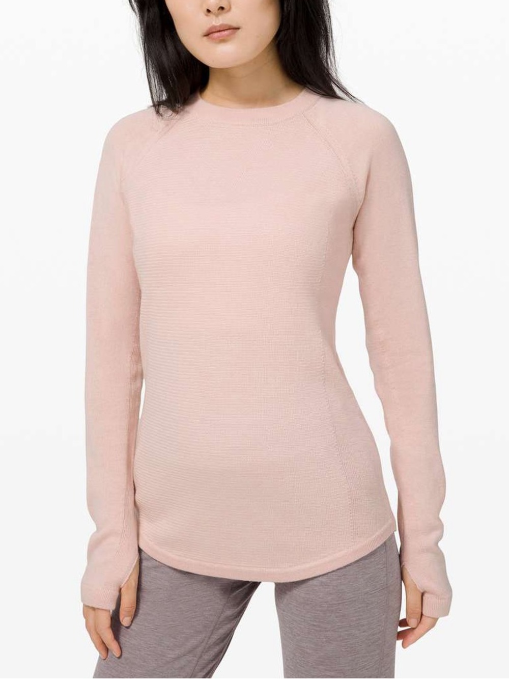 Lululemon Sit in Lotus